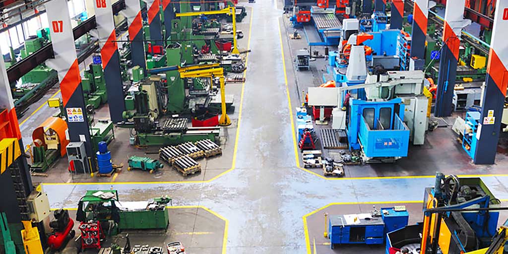 6 Ways the Internet of Things Is Revolutionizing the Manufacturing Industry