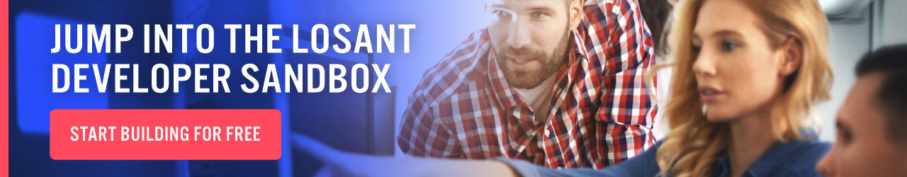 Jump Into the Losant Developer Sandbox