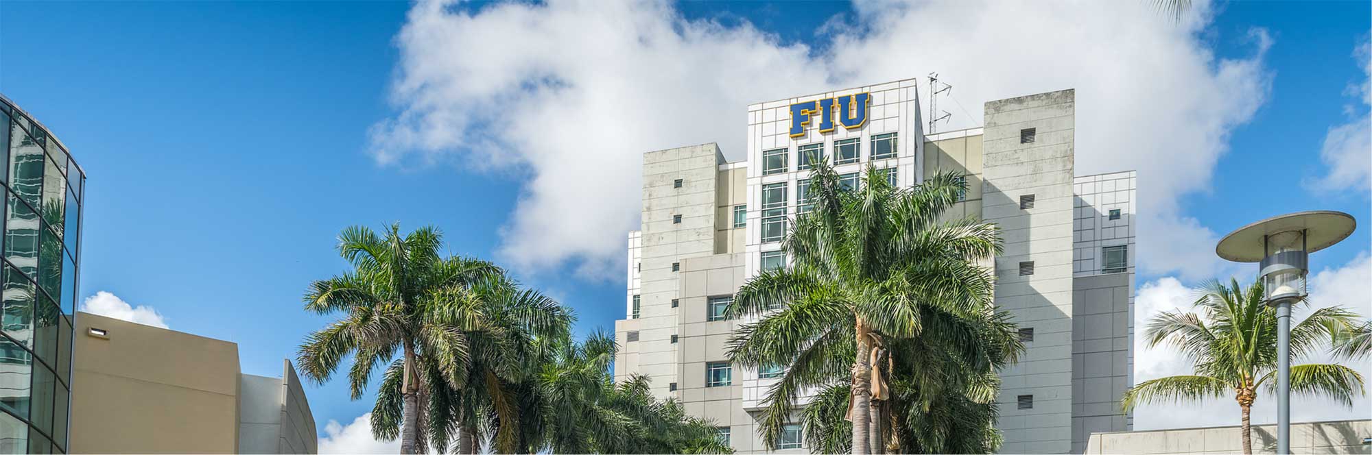 Florida International University Building
