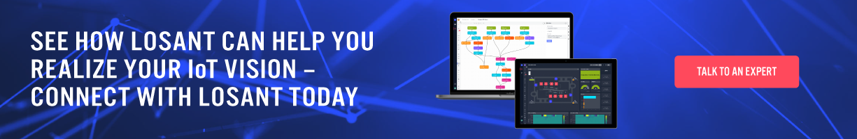 Connect with Losant Today