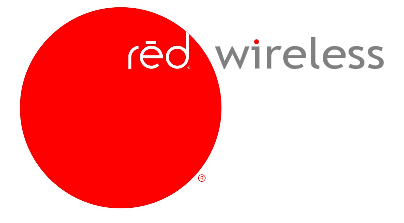 Red Wireless Logo
