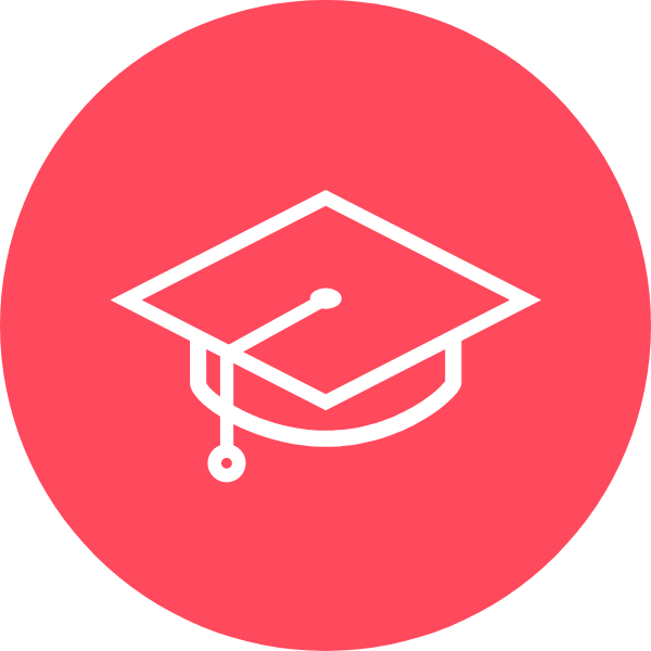 education red icon