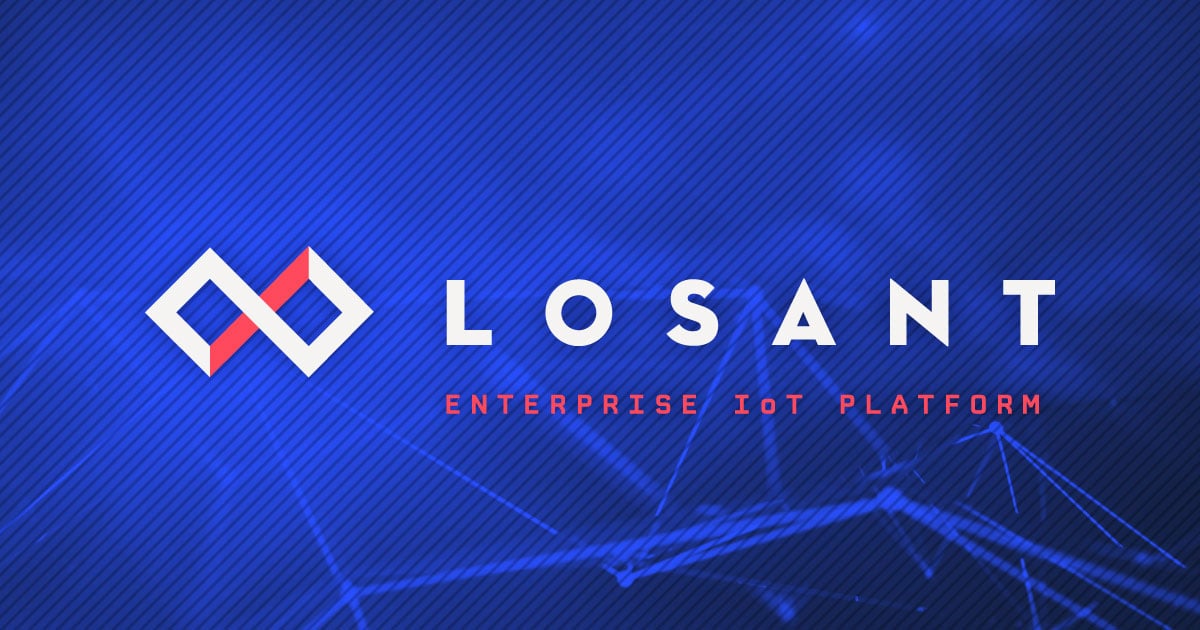 Losant Enterprise IoT Platform