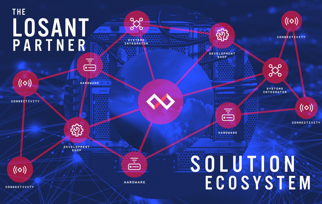 The Losant Partner Solution Ecosystem