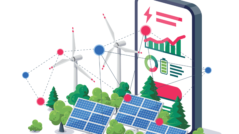 Energy Efficiency Using Cloud Connectivity