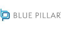 Blue Pillar