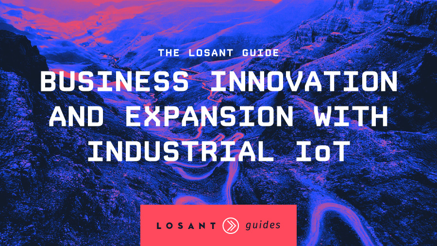 Business Innovation and Expansion with Industrial IoT
