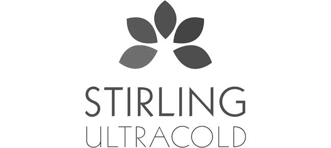 Stirling Ultracold