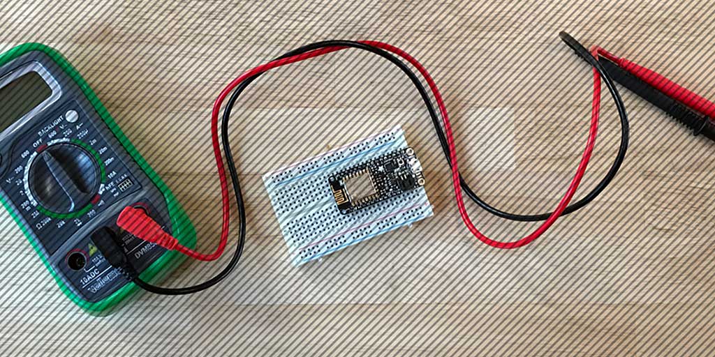 Making the ESP8266 Low-Powered With Deep Sleep