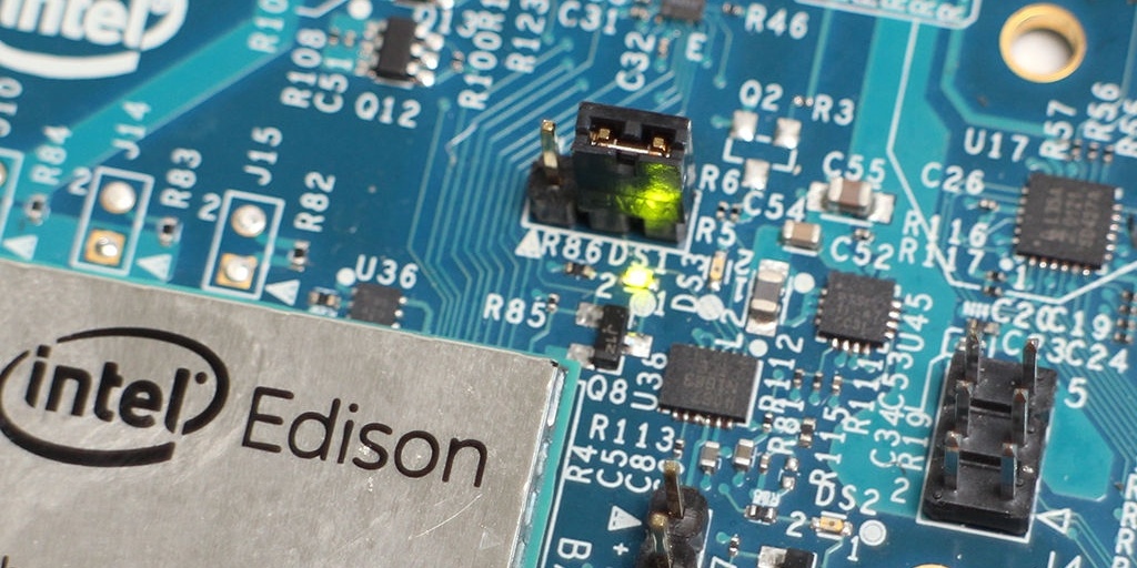 Intel Edison: Automatic Process Startup