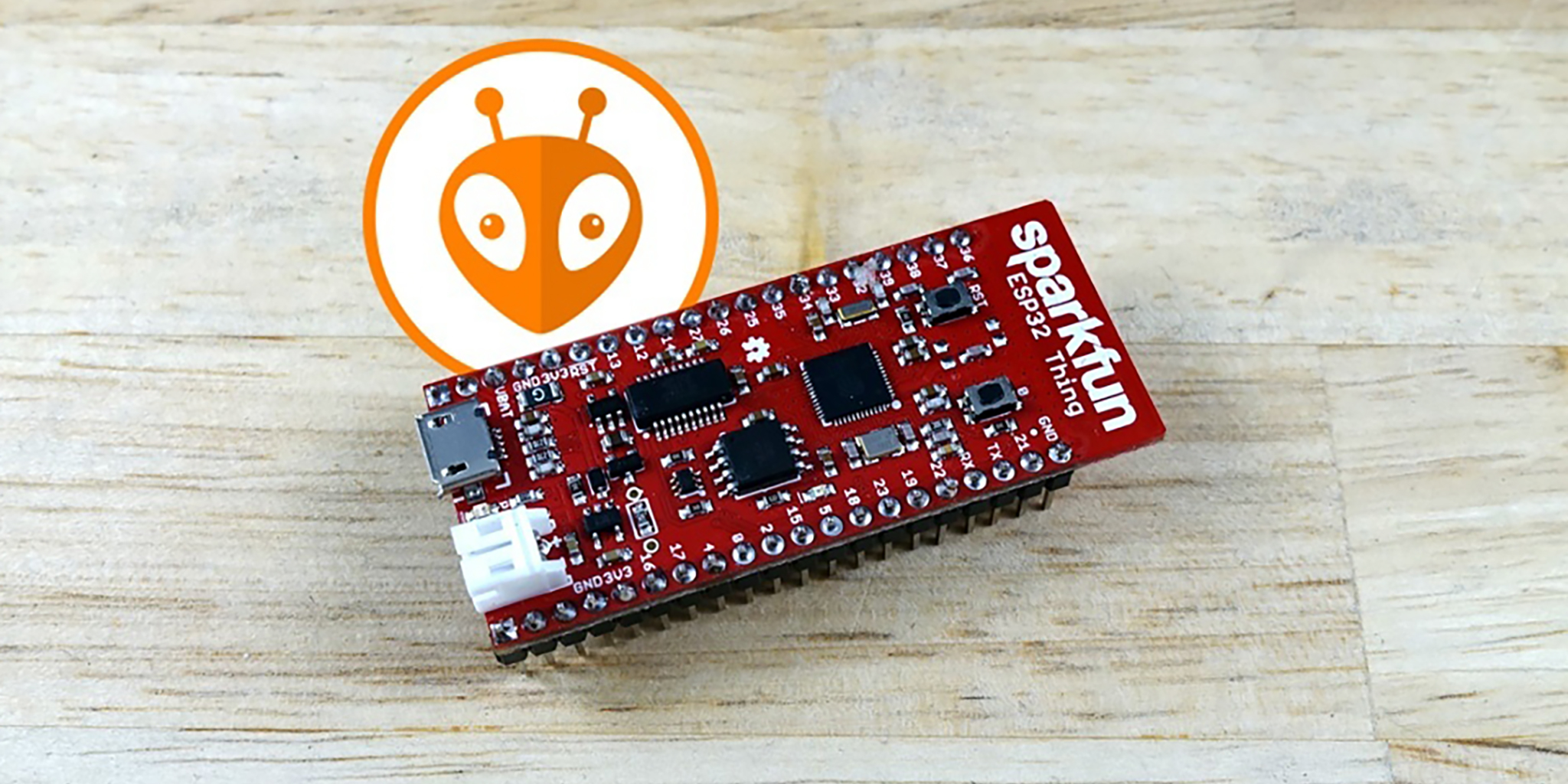 Getting Started With ESP32 and PlatformIO
