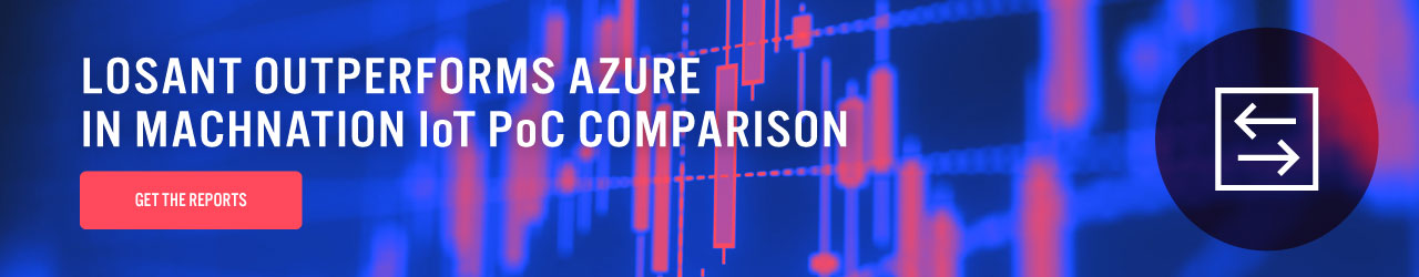 Read the MachNation comparison of Azure and Losant.