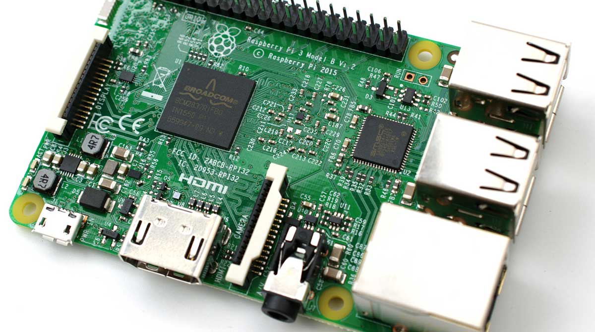 Getting Started with Raspberry Pi 3